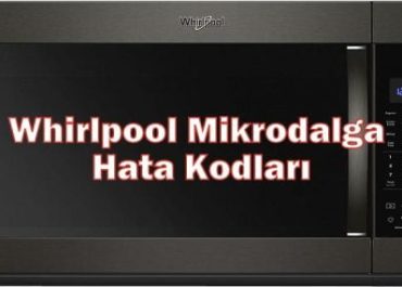 Whirlpool Mikrodalga